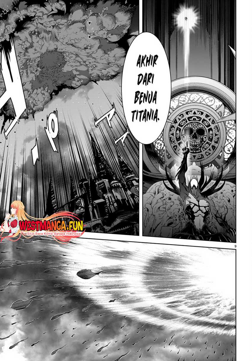 Game obu Familia – Family Senki chapter 62